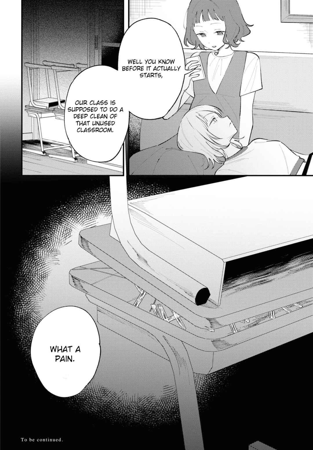 Zenbu Kowashite Jigoku de Aishite Chapter 8 - Page 36