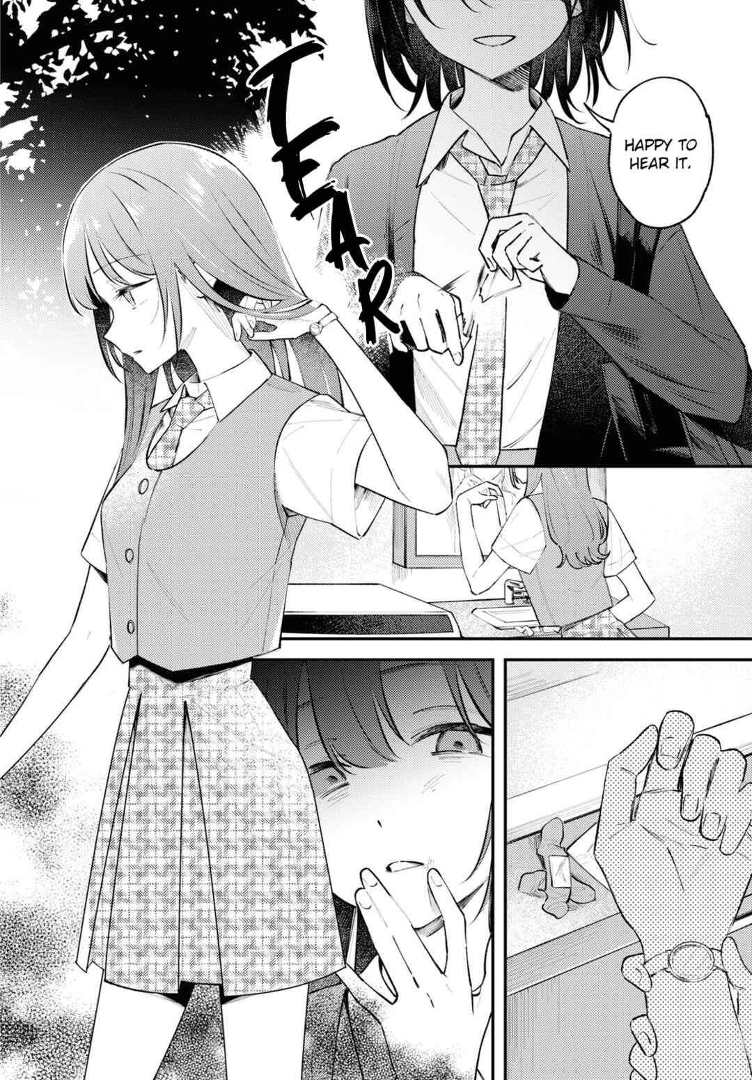 Zenbu Kowashite Jigoku de Aishite Chapter 8 - Page 4