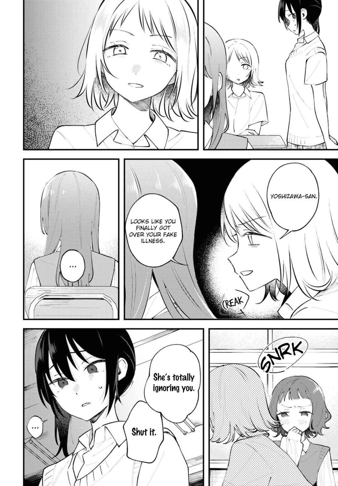 Zenbu Kowashite Jigoku de Aishite Chapter 8 - Page 6