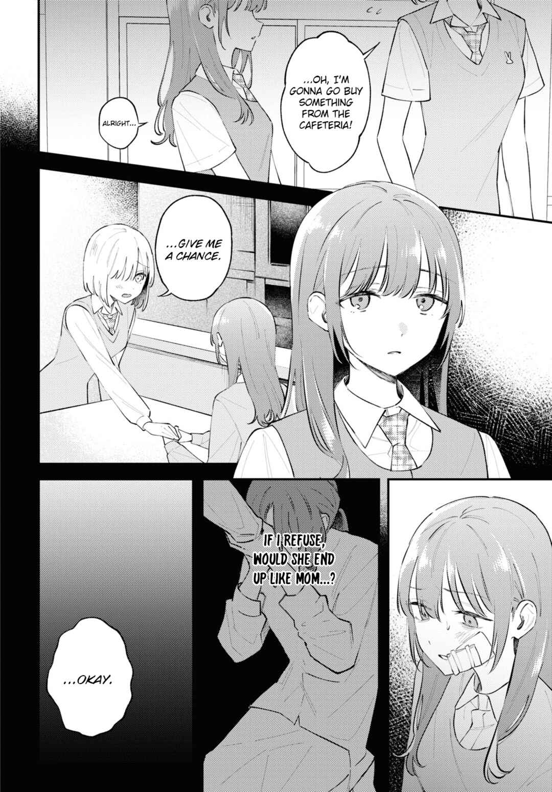 Zenbu Kowashite Jigoku de Aishite Chapter 8 - Page 8