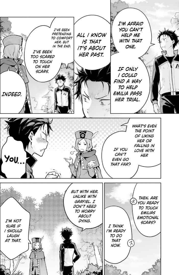 Re:Zero kara Hajimeru Isekai Seikatsu: Dai 4-shou—Seiiki to Gouyoku no Majo Chapter 42 - Page 12
