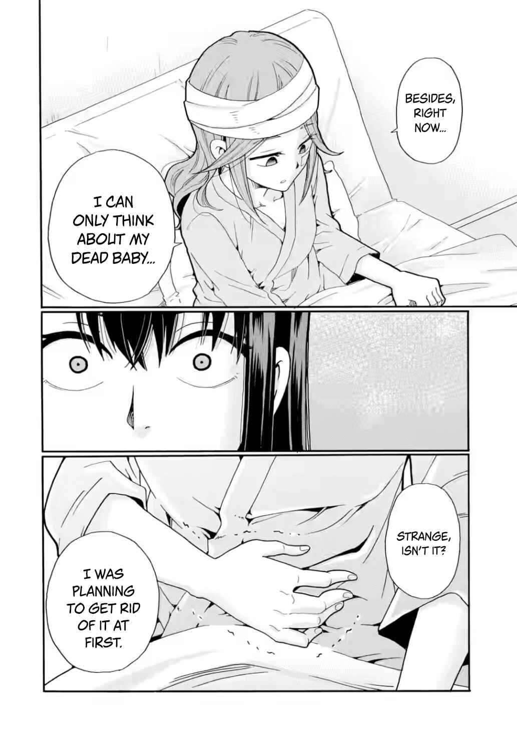 Sensei, Bokutachi wa Koroshiteimasen. Chapter 19 - Page 10