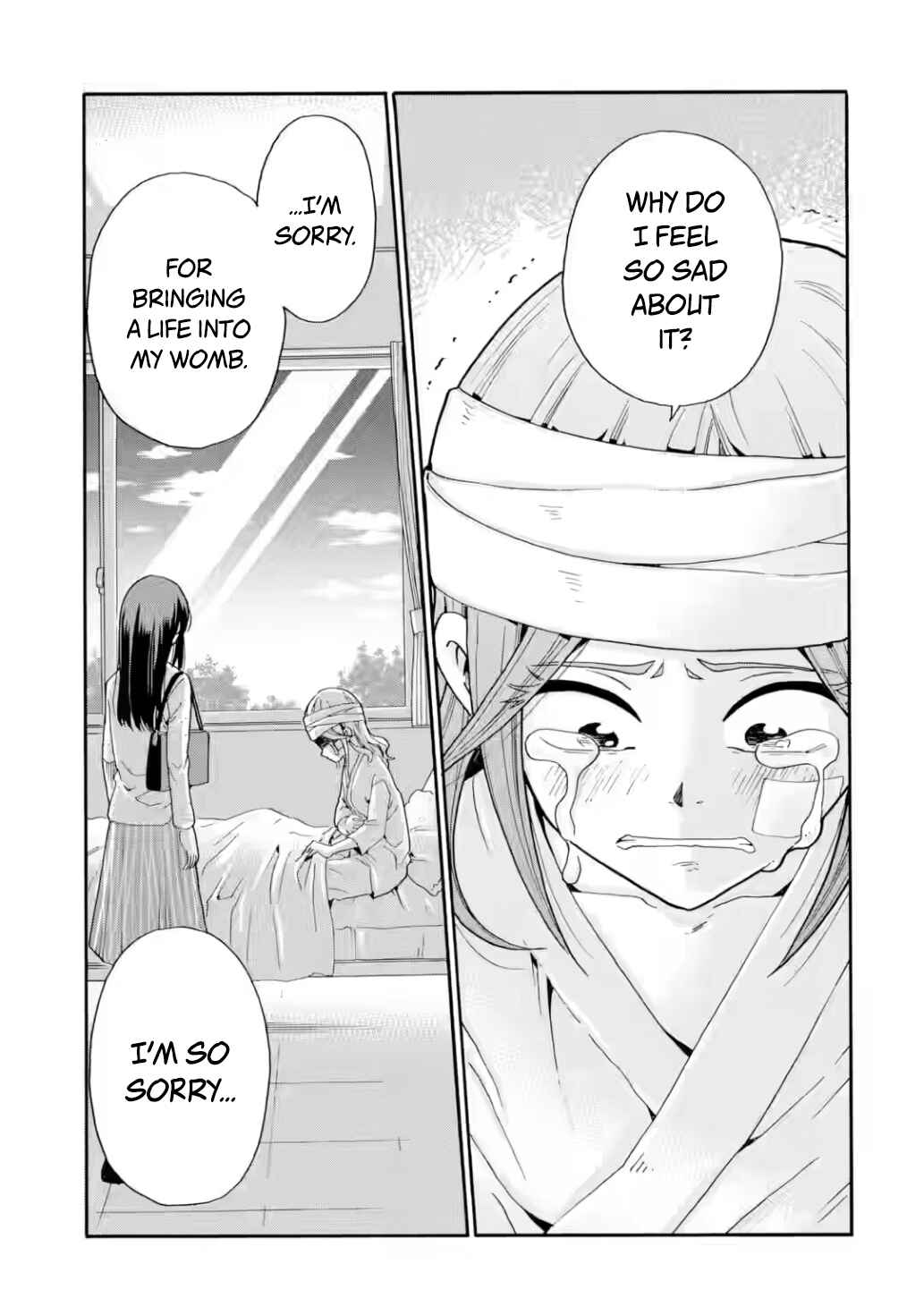 Sensei, Bokutachi wa Koroshiteimasen. Chapter 19 - Page 11