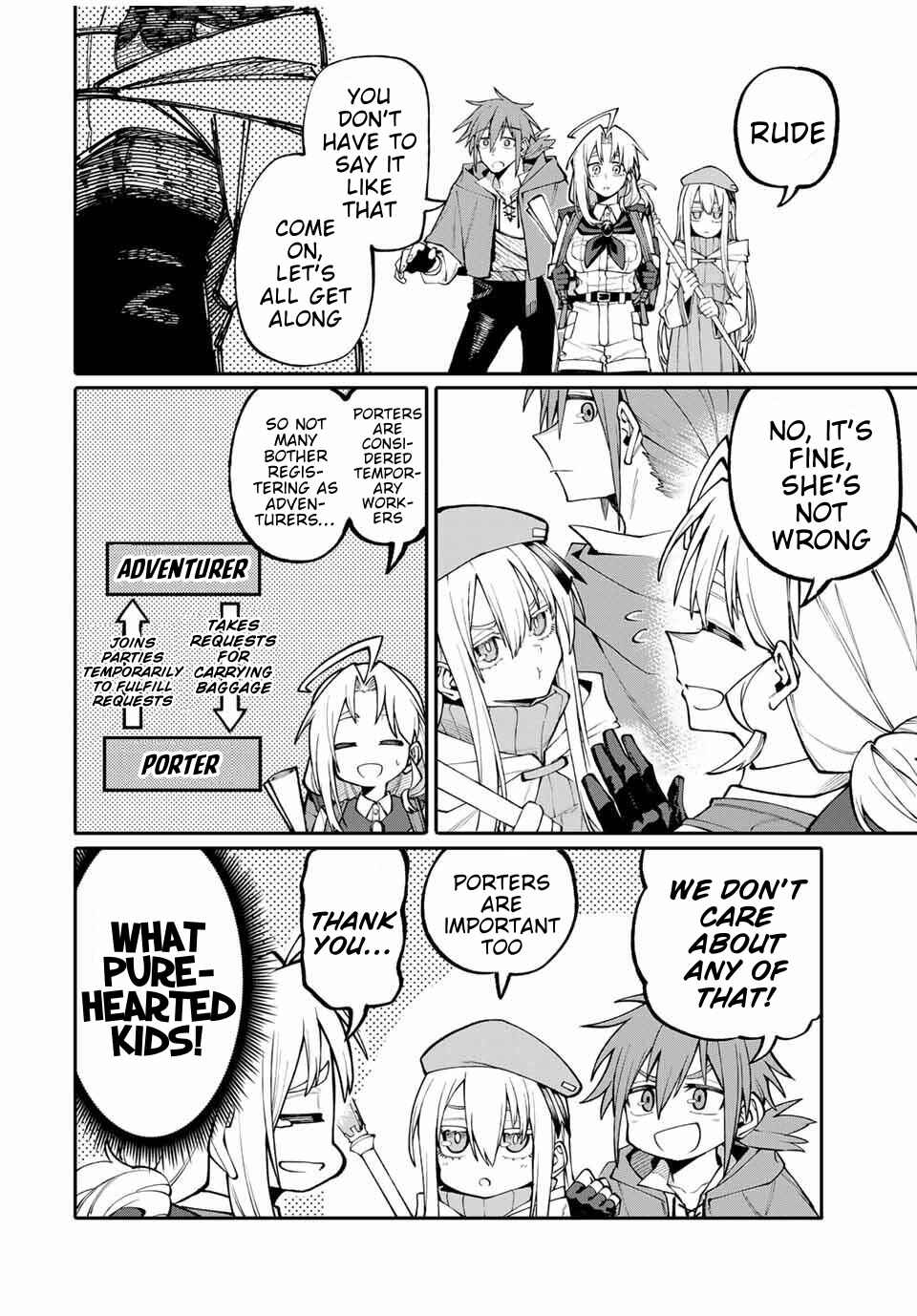 Okaasan Boukensha, Login Bonus de Skill [Shufu] ni Mezamemashita. Shuuichi Moraeru Chirashi de Boukensha Seikatsu Ganbarimasu! Chapter 3 - Page 10