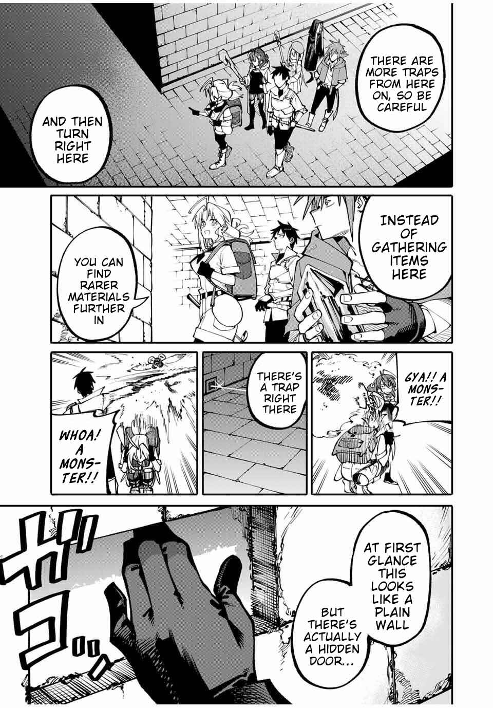 Okaasan Boukensha, Login Bonus de Skill [Shufu] ni Mezamemashita. Shuuichi Moraeru Chirashi de Boukensha Seikatsu Ganbarimasu! Chapter 3 - Page 17