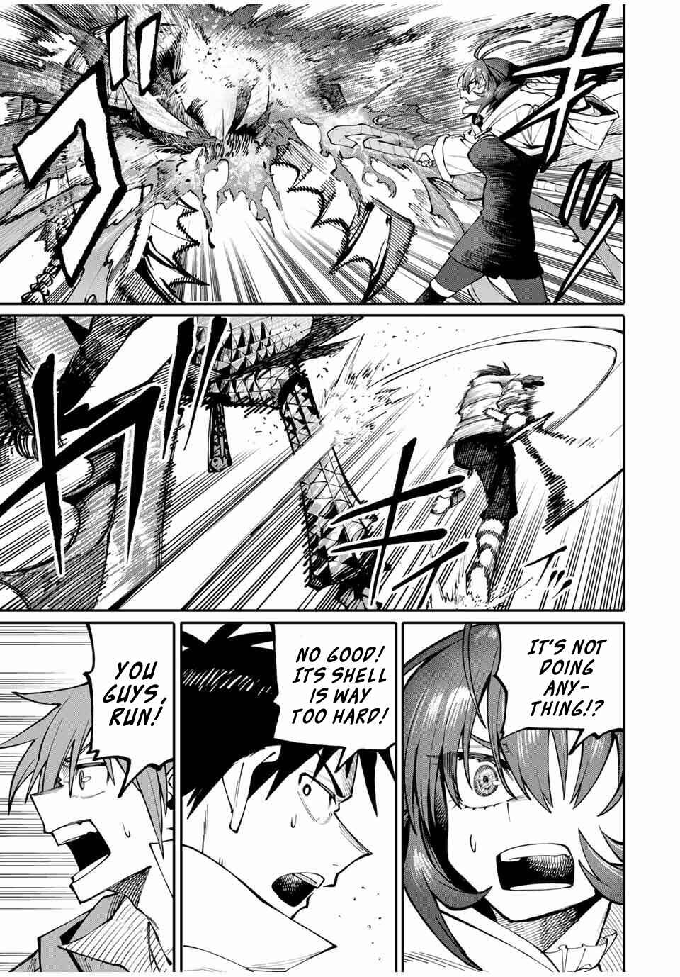 Okaasan Boukensha, Login Bonus de Skill [Shufu] ni Mezamemashita. Shuuichi Moraeru Chirashi de Boukensha Seikatsu Ganbarimasu! Chapter 3 - Page 23