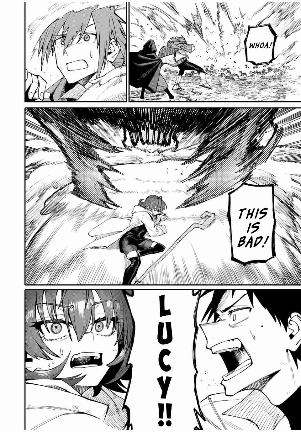 Okaasan Boukensha, Login Bonus de Skill [Shufu] ni Mezamemashita. Shuuichi Moraeru Chirashi de Boukensha Seikatsu Ganbarimasu! Chapter 3 - Page 24