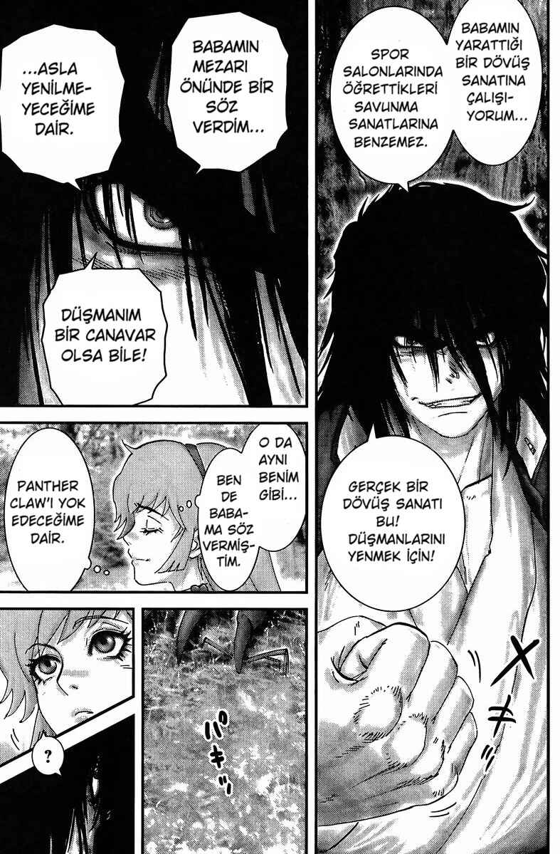 Honey VS Chapter ? - Page 13