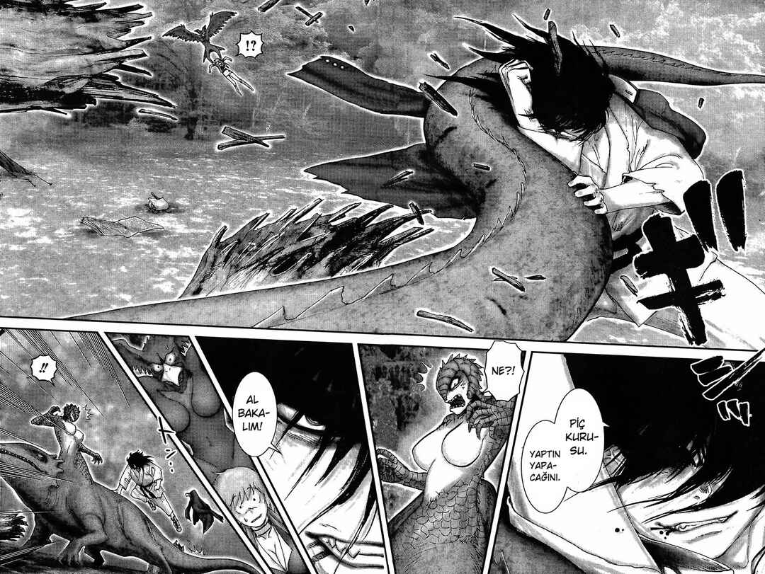 Honey VS Chapter ? - Page 17