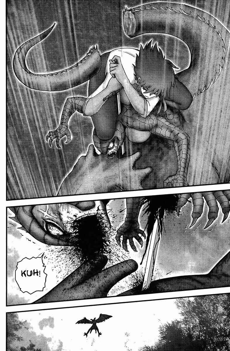 Honey VS Chapter ? - Page 23