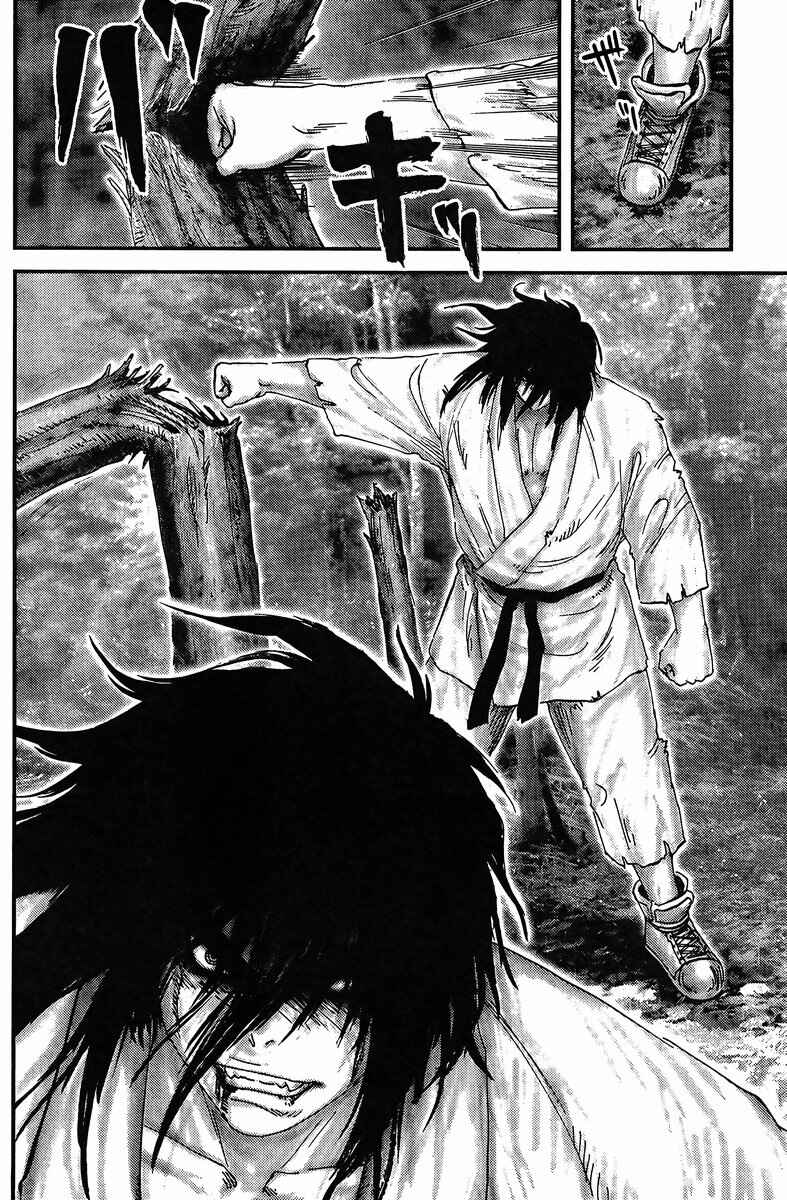 Honey VS Chapter ? - Page 28