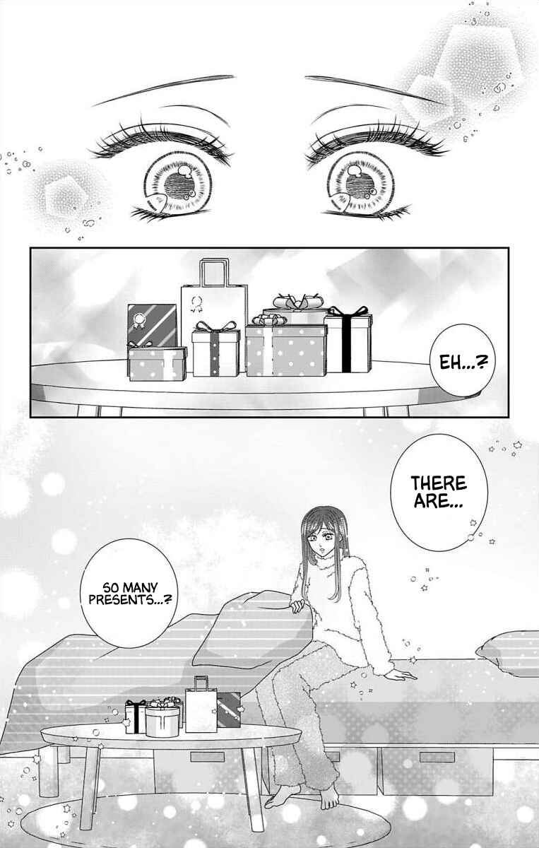 Menhera Usagi wa Yandere Ookami ni Dekiaisareru Chapter 26 - Page 14