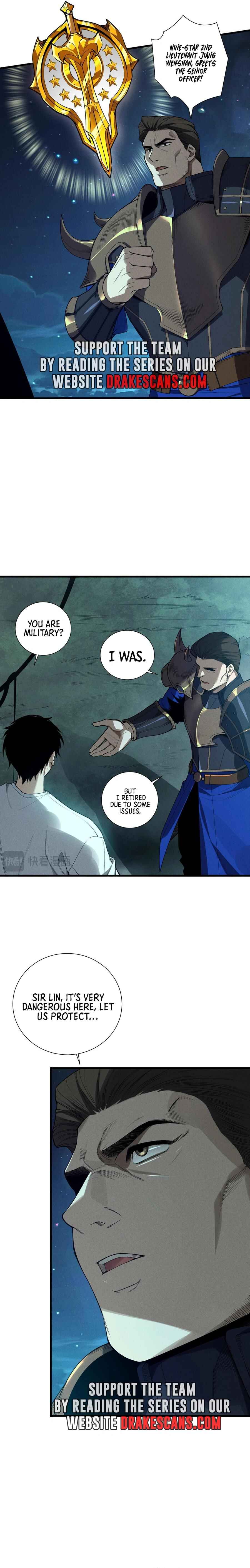 Si Ling Fashi! Wo Ji Shi Tianzai Chapter 113 - Page 11