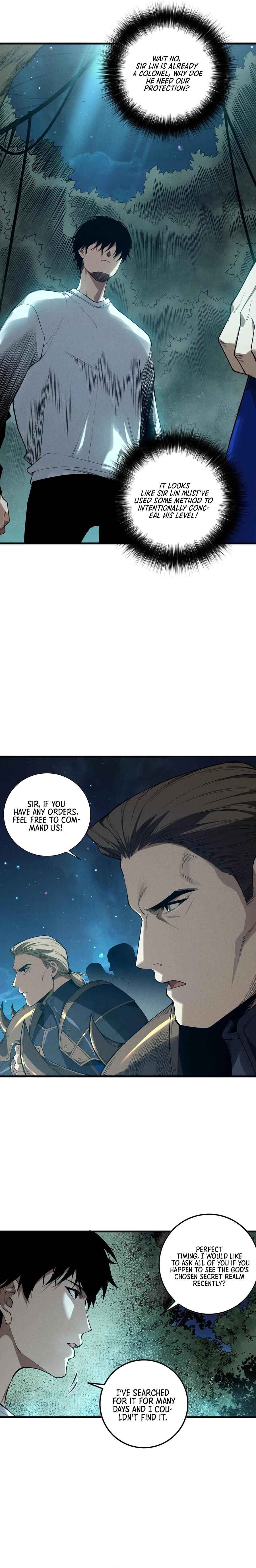 Si Ling Fashi! Wo Ji Shi Tianzai Chapter 113 - Page 12