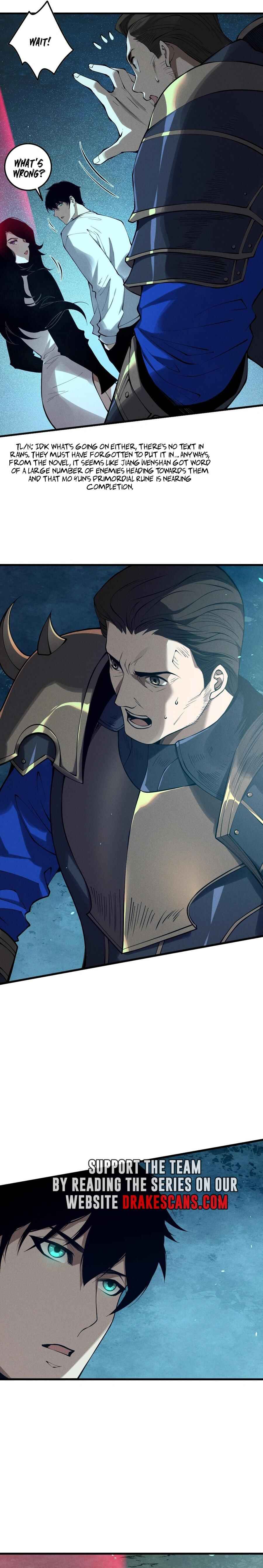 Si Ling Fashi! Wo Ji Shi Tianzai Chapter 113 - Page 14