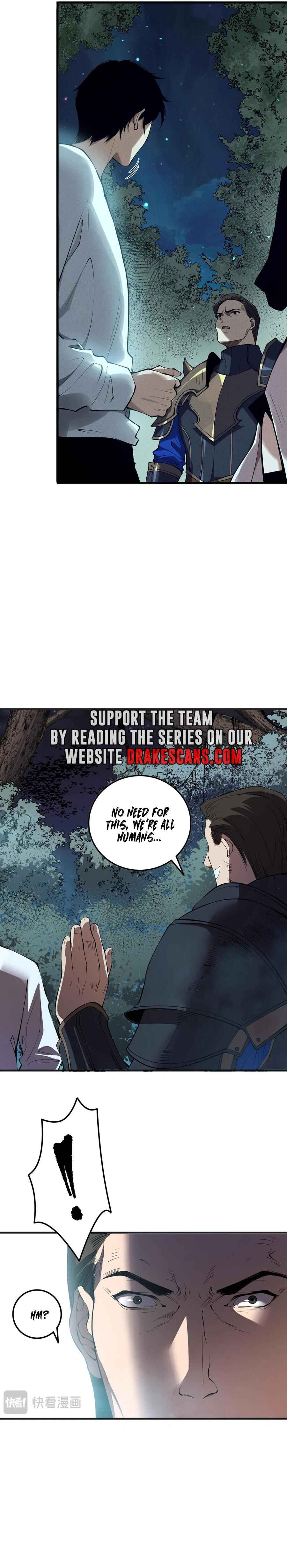 Si Ling Fashi! Wo Ji Shi Tianzai Chapter 113 - Page 16
