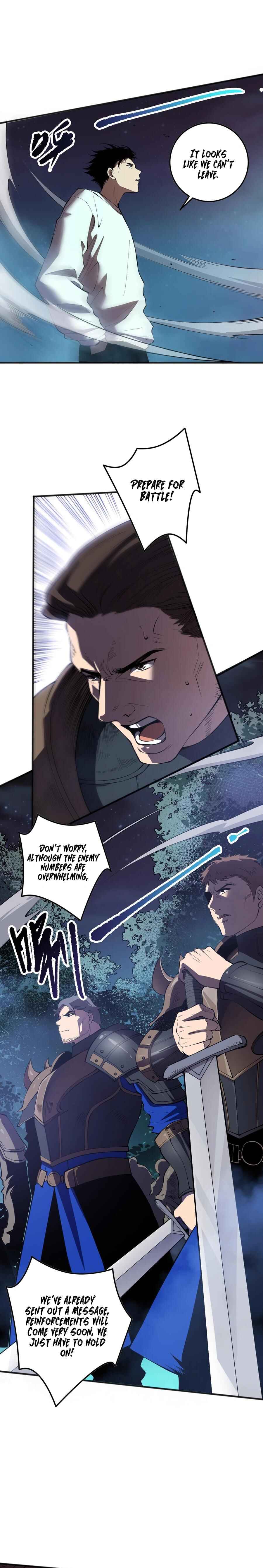 Si Ling Fashi! Wo Ji Shi Tianzai Chapter 113 - Page 18