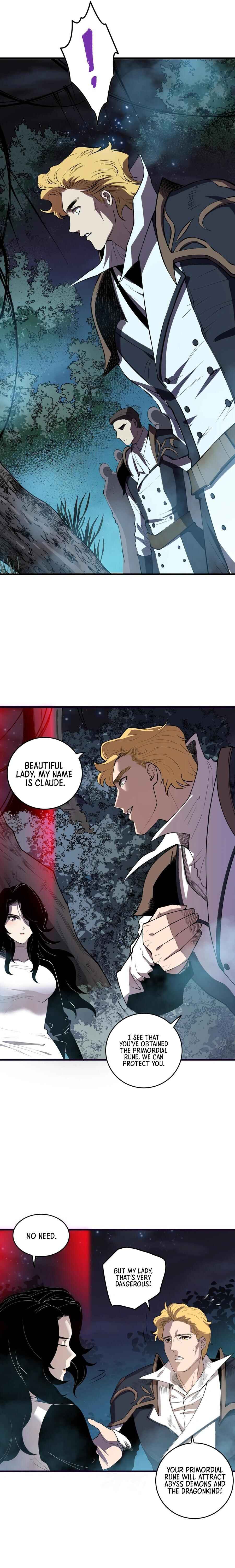 Si Ling Fashi! Wo Ji Shi Tianzai Chapter 113 - Page 7