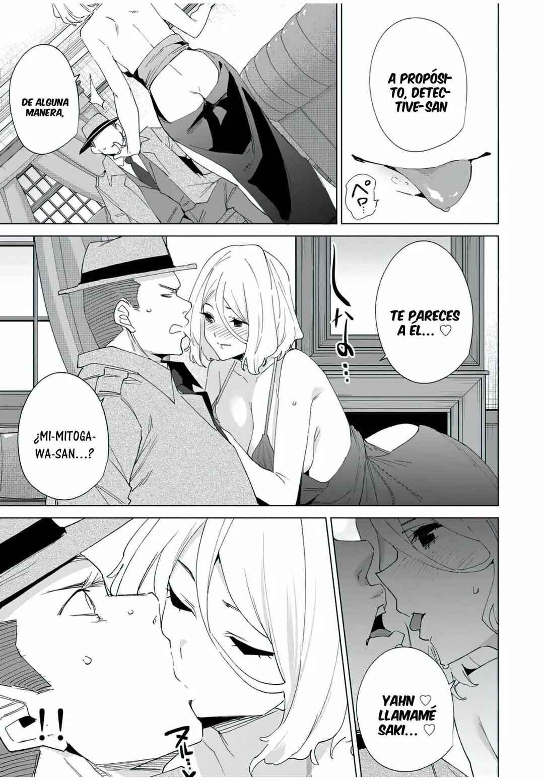Destiny Lovers Chapter 131 - Page 10