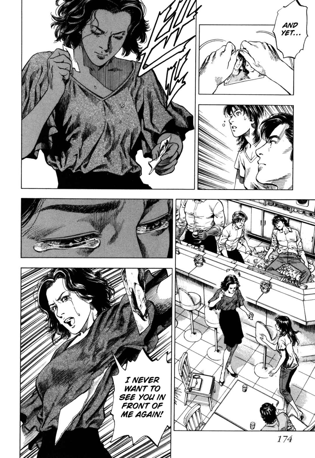 Angel Heart - 2nd Season Chapter 20 - Page 10