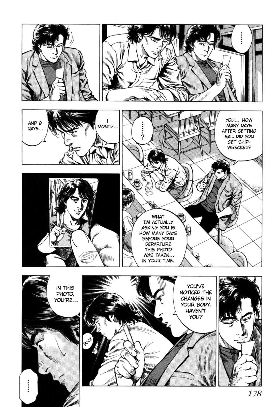 Angel Heart - 2nd Season Chapter 20 - Page 14