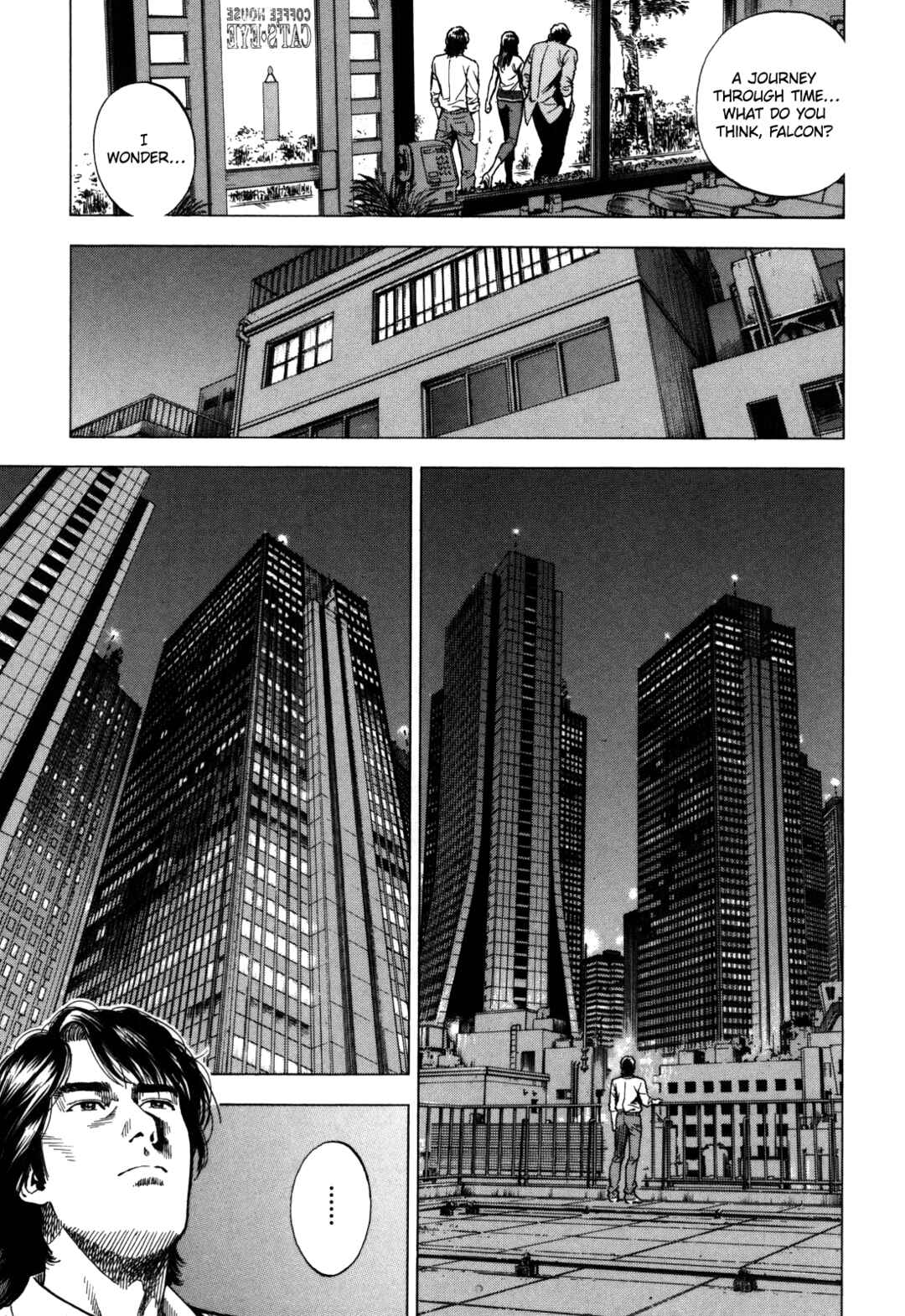 Angel Heart - 2nd Season Chapter 20 - Page 21