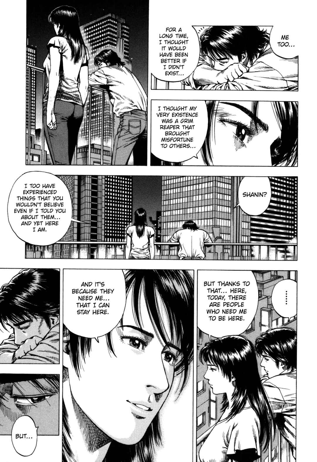 Angel Heart - 2nd Season Chapter 20 - Page 25