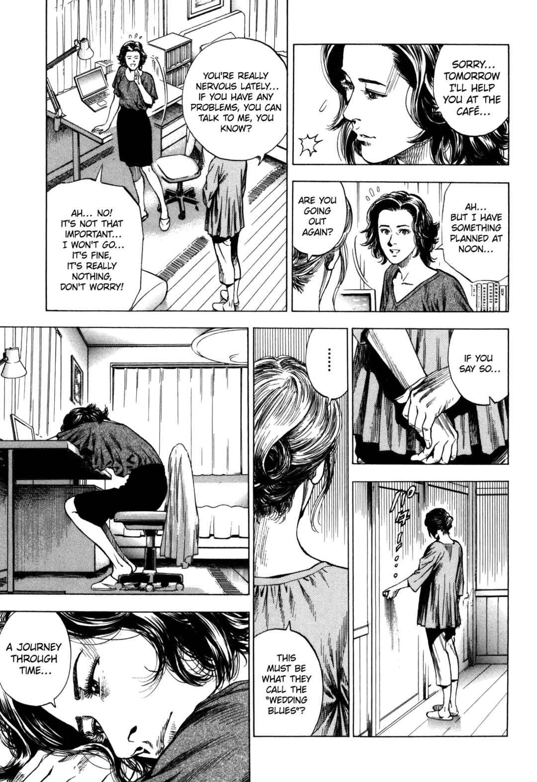 Angel Heart - 2nd Season Chapter 20 - Page 29