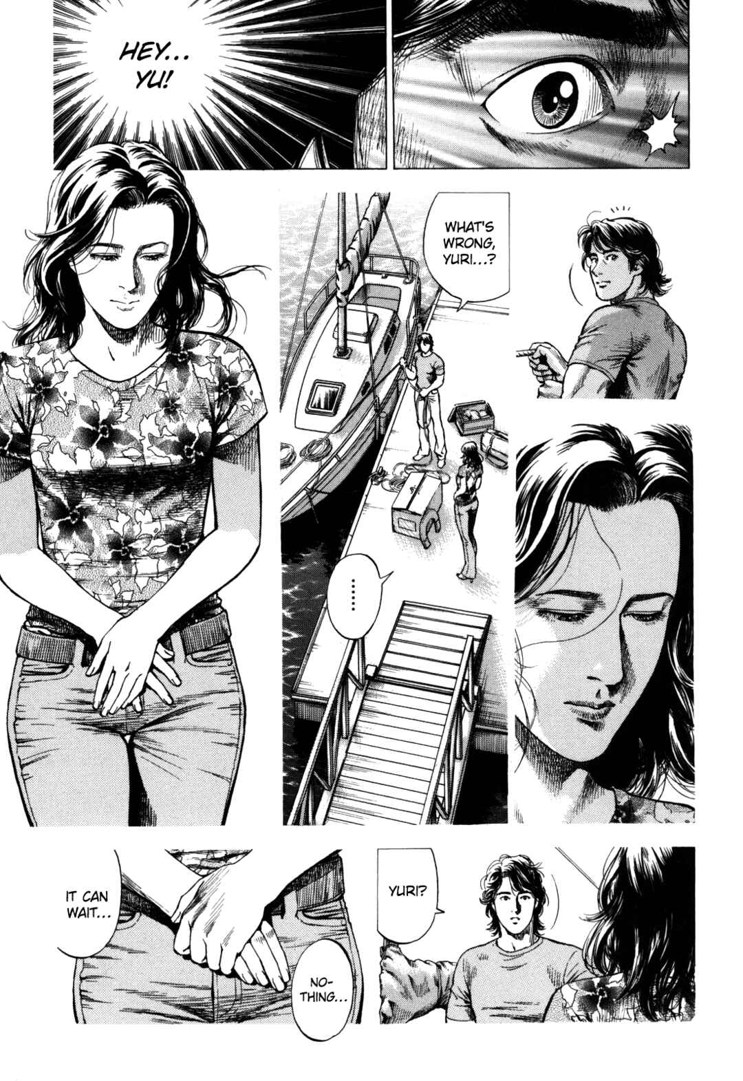 Angel Heart - 2nd Season Chapter 20 - Page 3