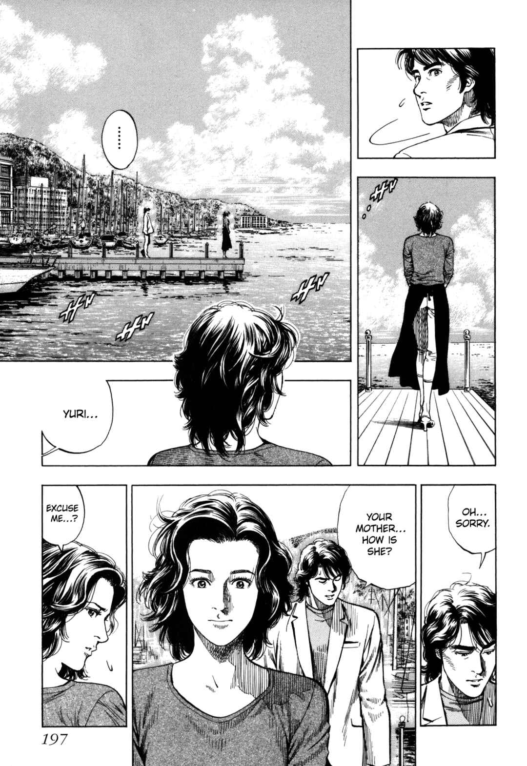 Angel Heart - 2nd Season Chapter 20 - Page 33