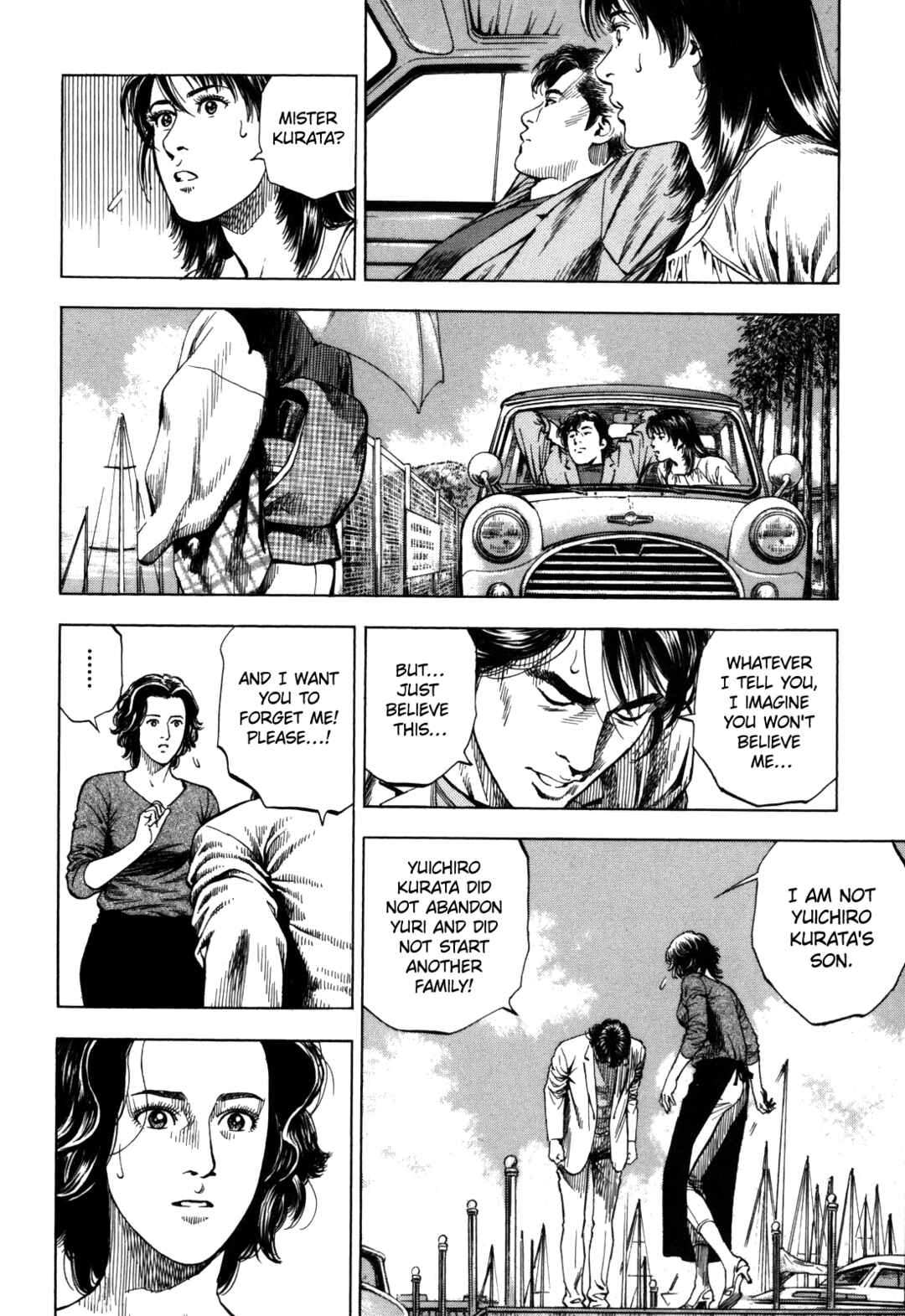 Angel Heart - 2nd Season Chapter 20 - Page 36