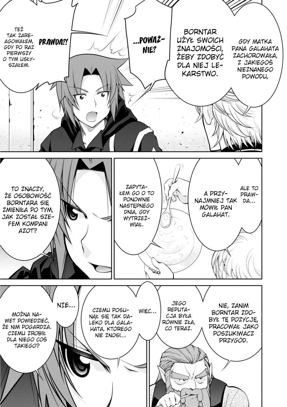 Legend Chapter 44 - Page 14