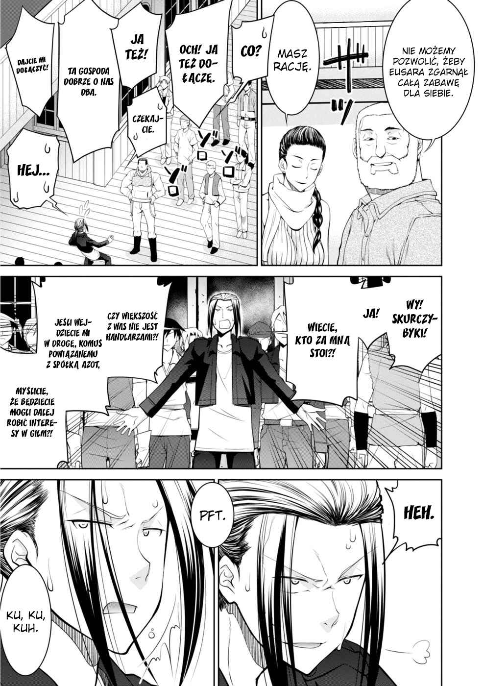 Legend Chapter 44 - Page 20