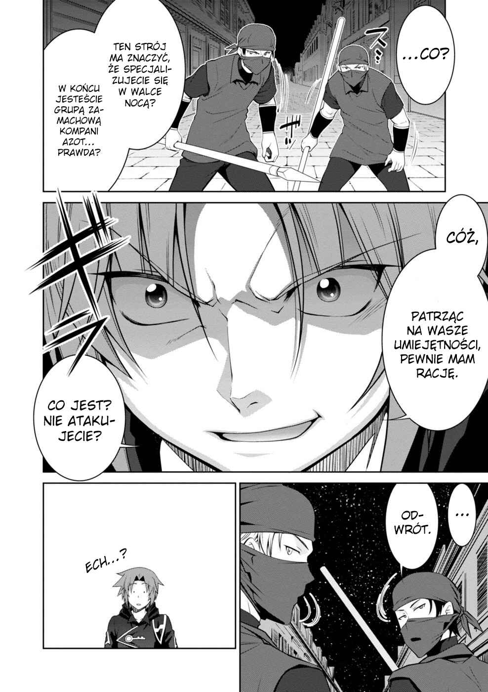 Legend Chapter 44 - Page 5