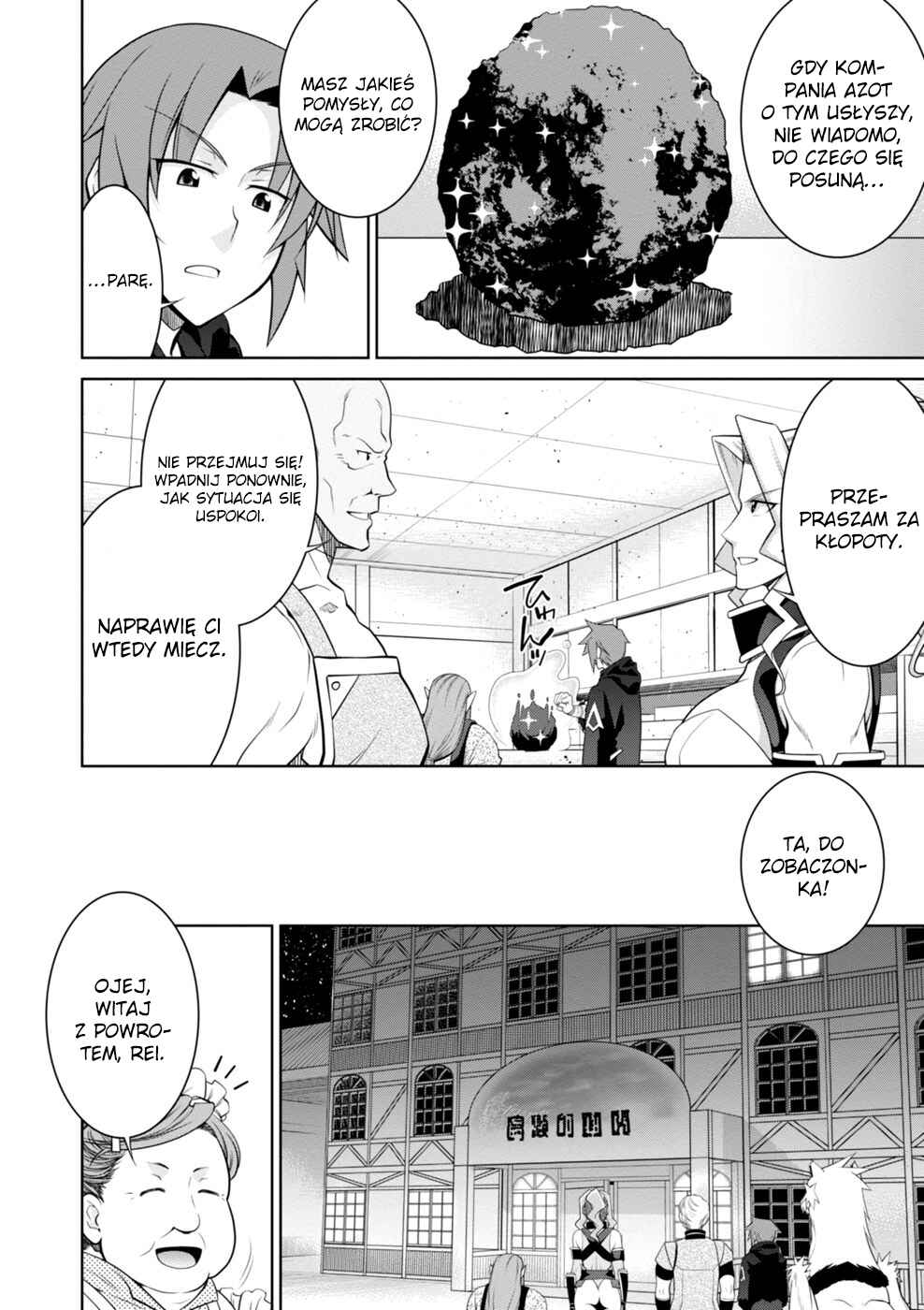 Legend Chapter 44 - Page 7