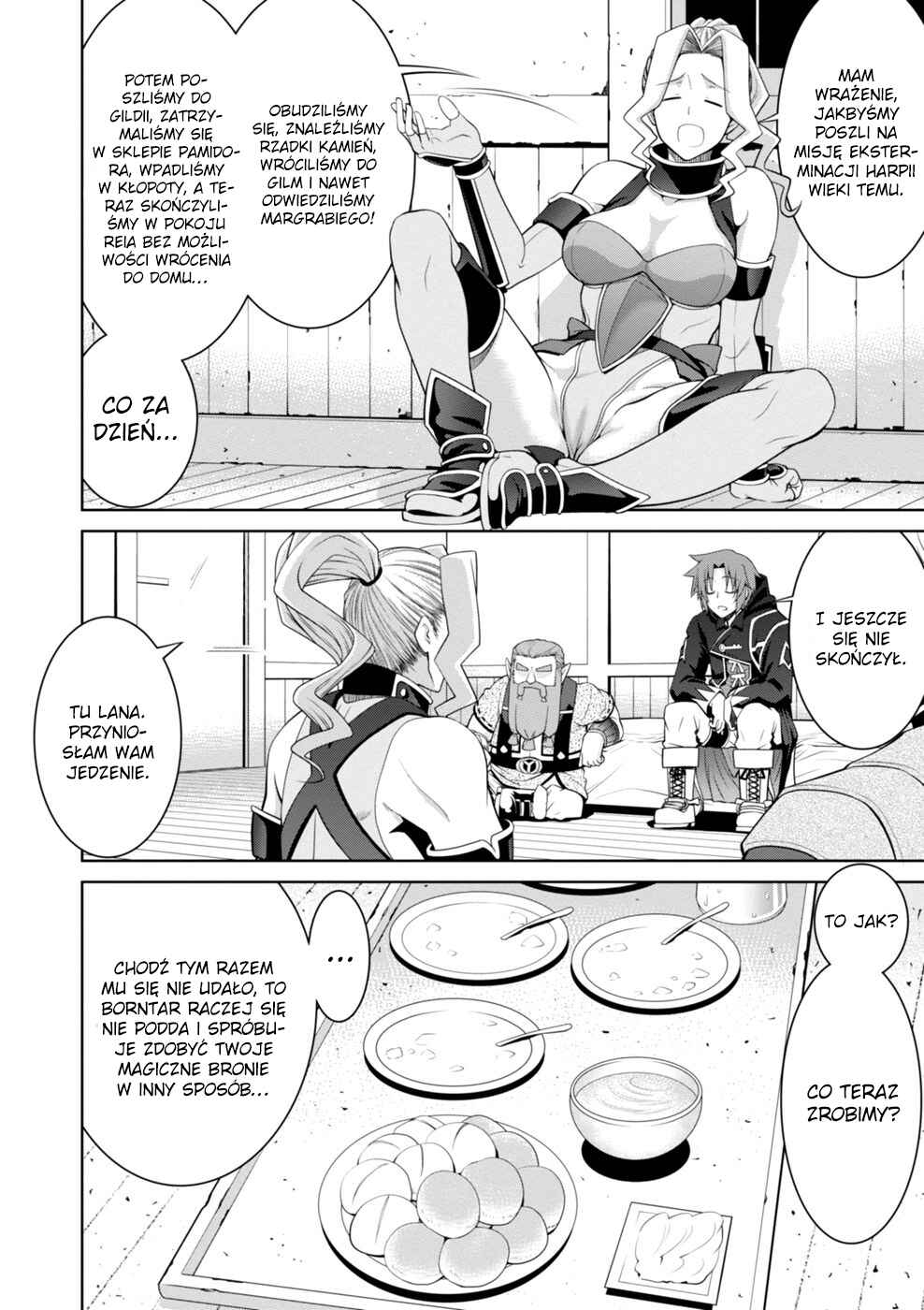 Legend Chapter 44 - Page 9