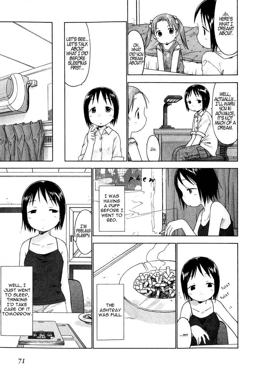 Ichigo Mashimaro Chapter 25 - Page 3