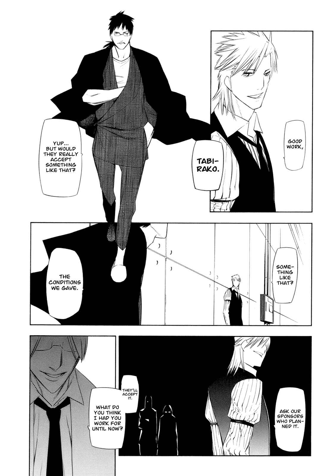 -Hitogatana- Chapter 13 - Page 10
