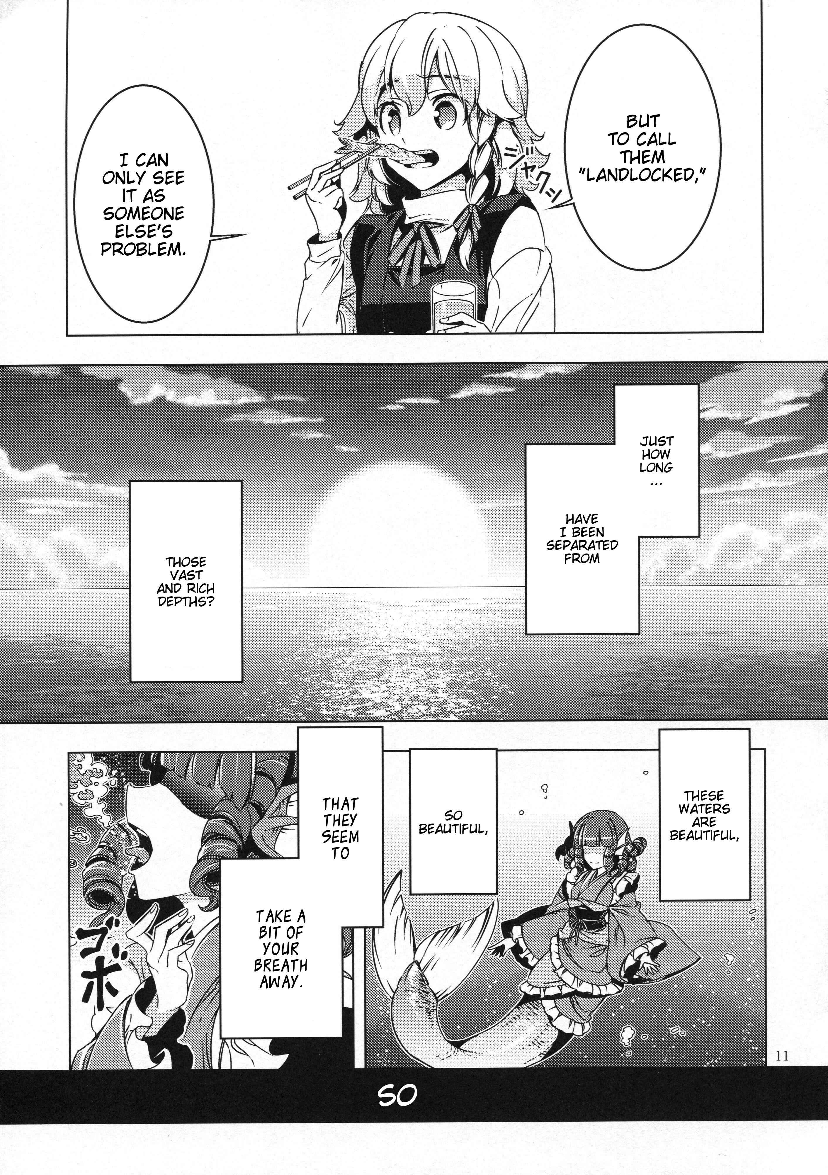 Mugamubiru Chapter 26 - Page 10