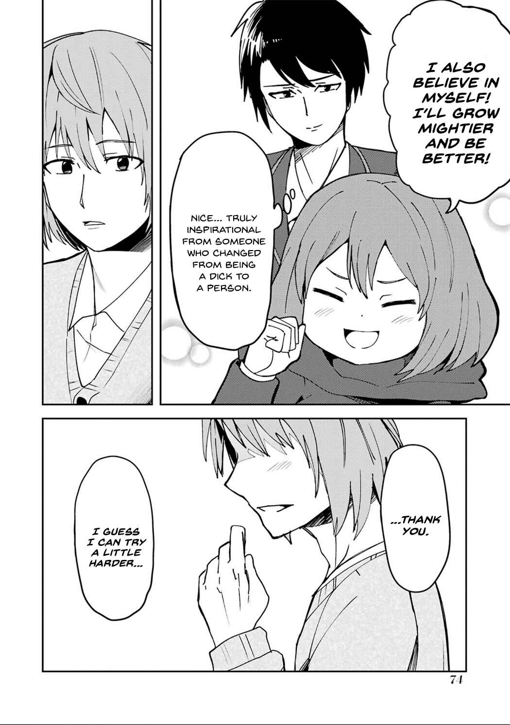 Ore no Kokan wa Bishoujo Datta no ka Chapter 20 - Page 10