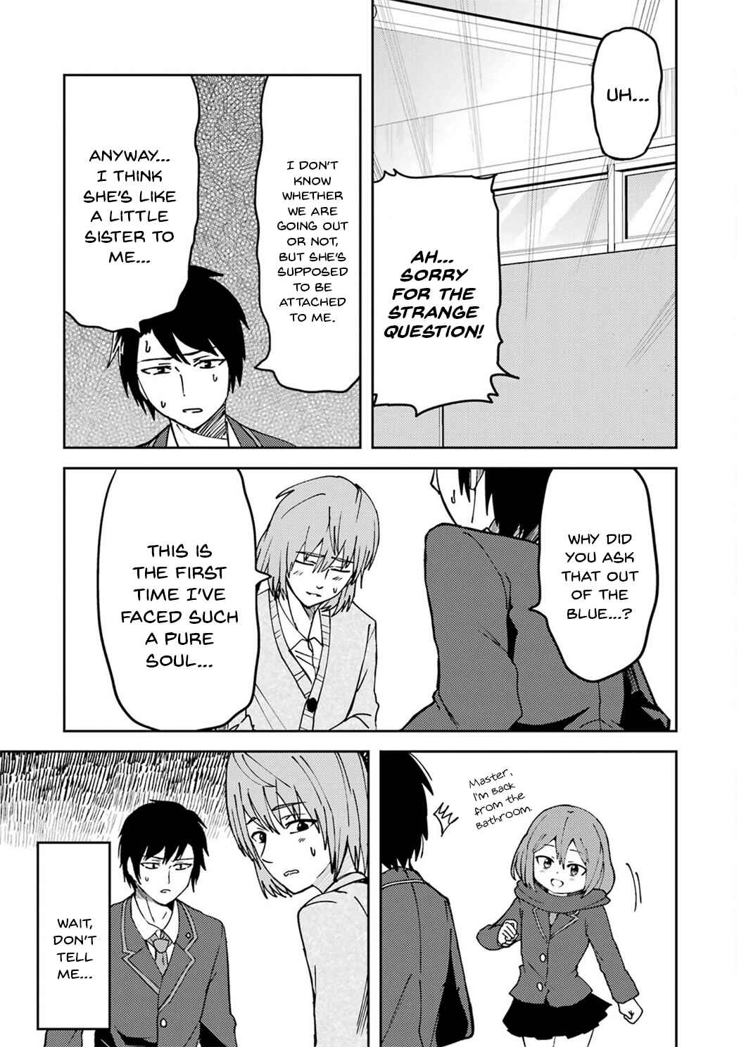 Ore no Kokan wa Bishoujo Datta no ka Chapter 20 - Page 13