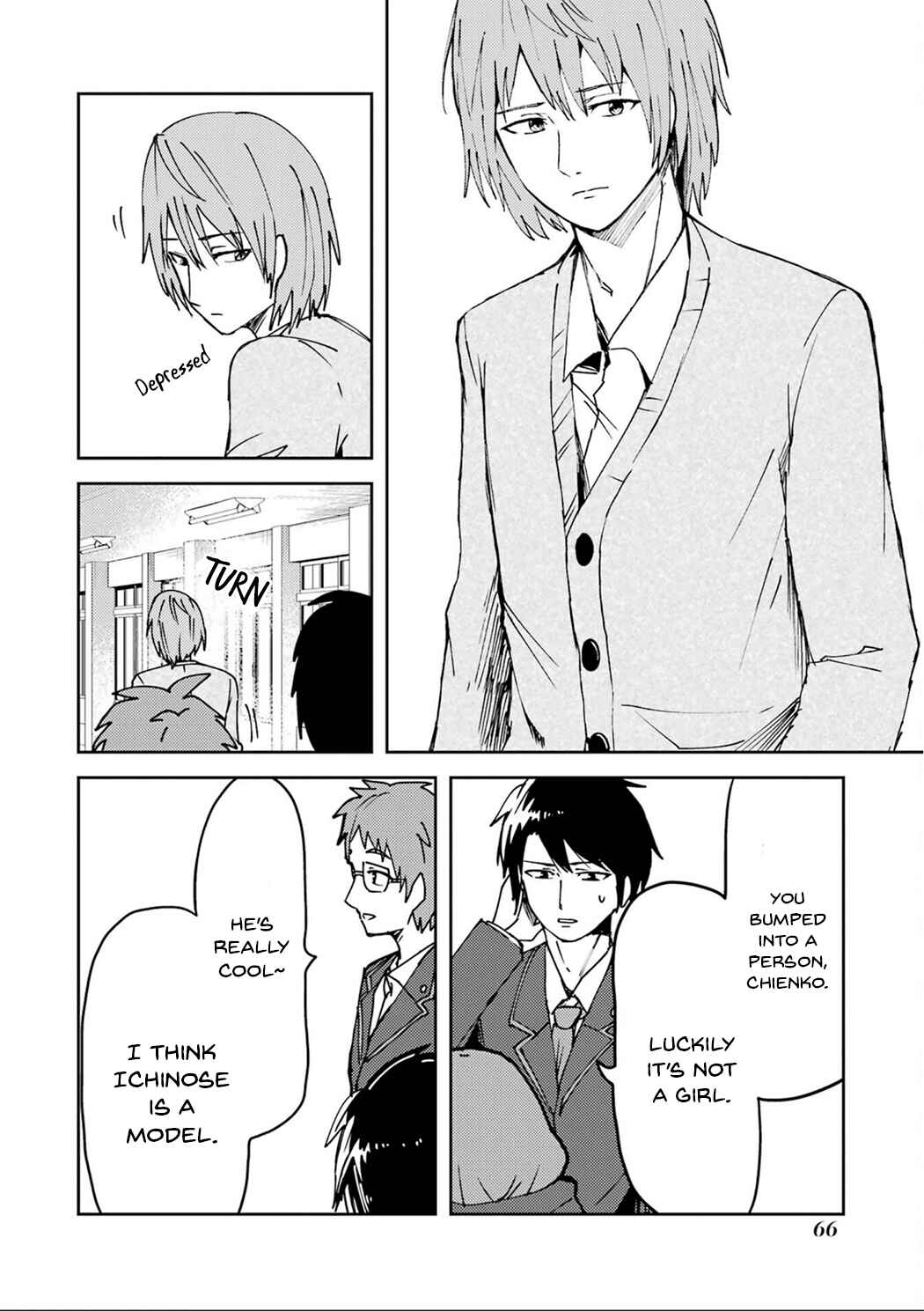 Ore no Kokan wa Bishoujo Datta no ka Chapter 20 - Page 2