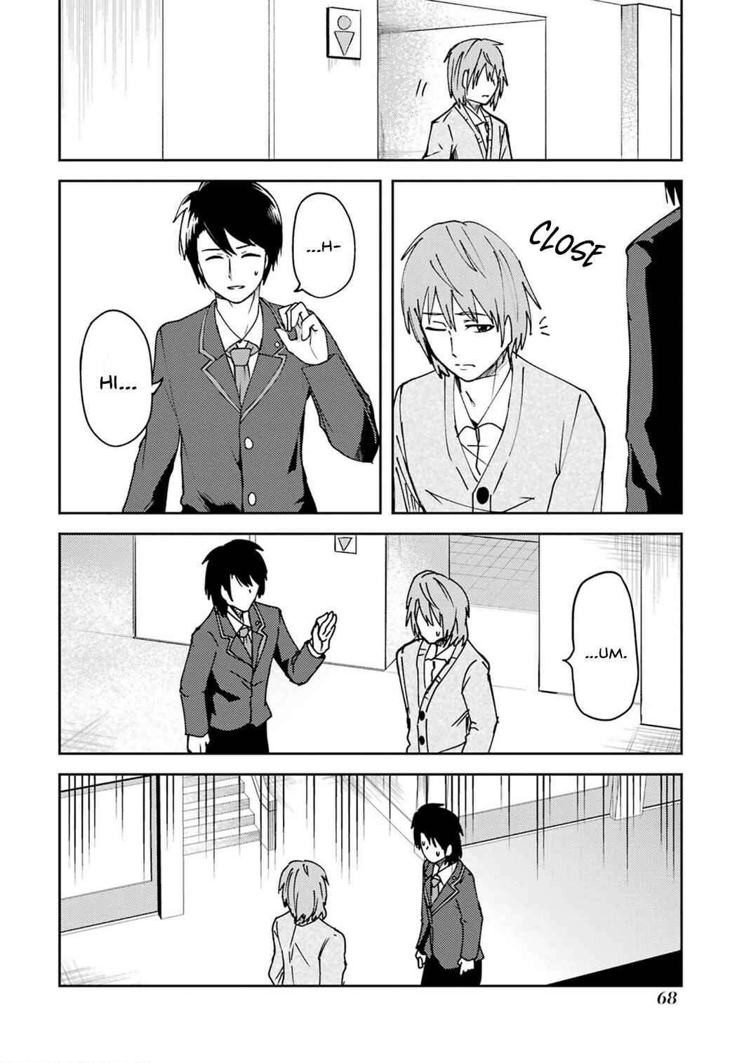 Ore no Kokan wa Bishoujo Datta no ka Chapter 20 - Page 4
