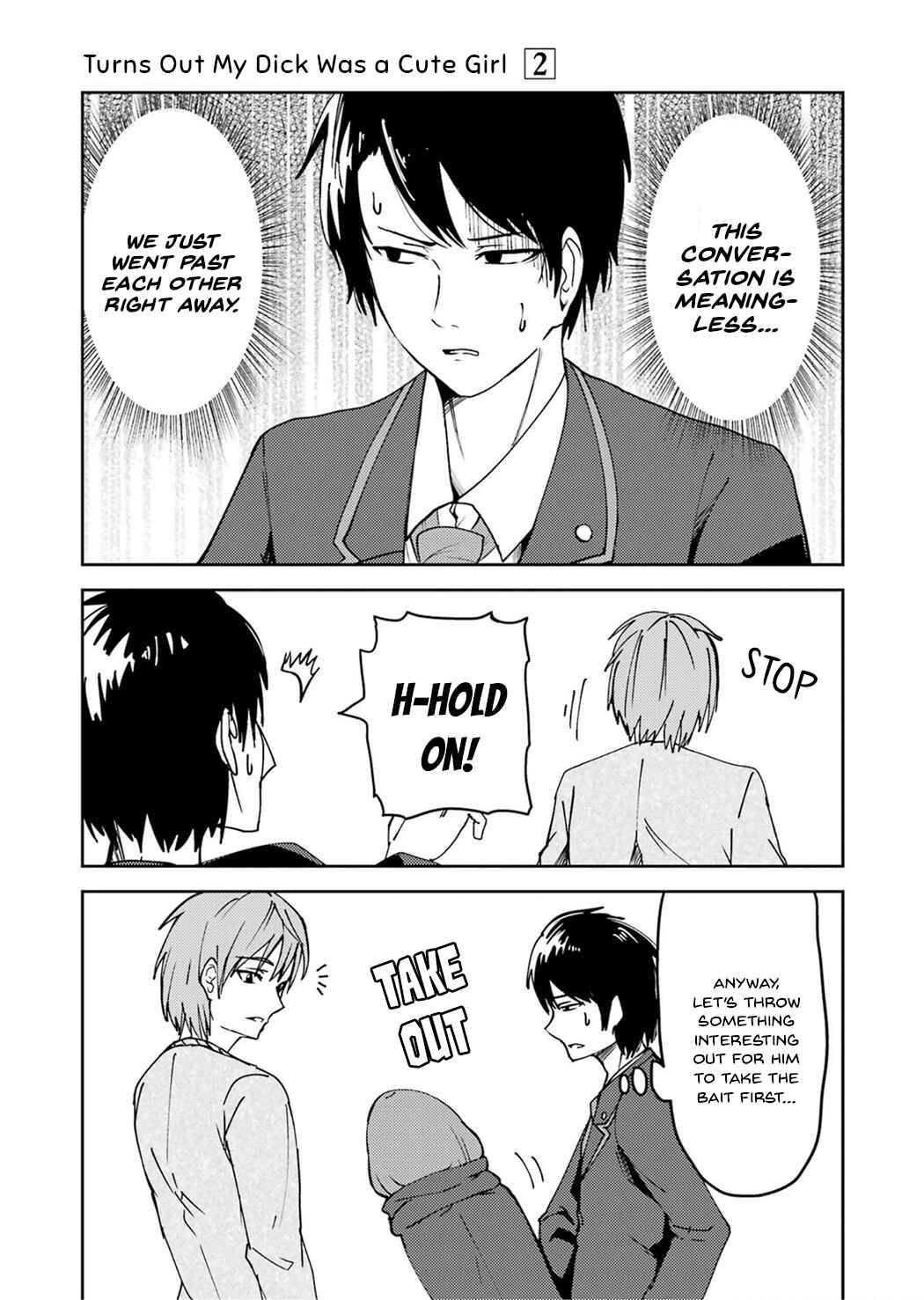 Ore no Kokan wa Bishoujo Datta no ka Chapter 20 - Page 5