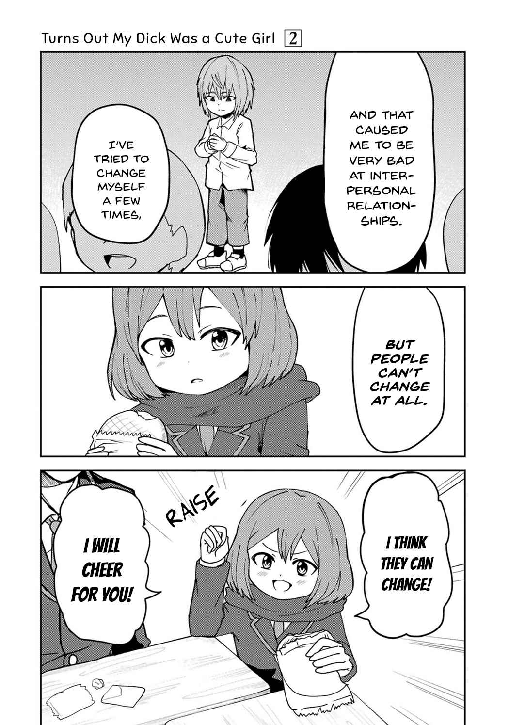 Ore no Kokan wa Bishoujo Datta no ka Chapter 20 - Page 9