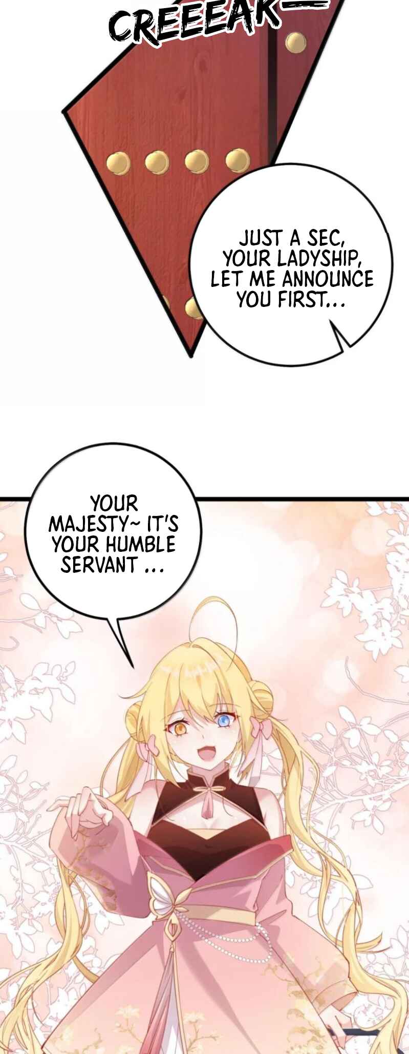 Breaking Into the Body of the Emperor's Daughter Chapter 39 - Page 10