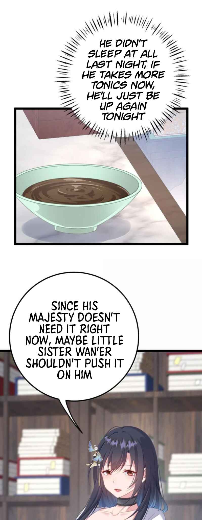 Breaking Into the Body of the Emperor's Daughter Chapter 39 - Page 13