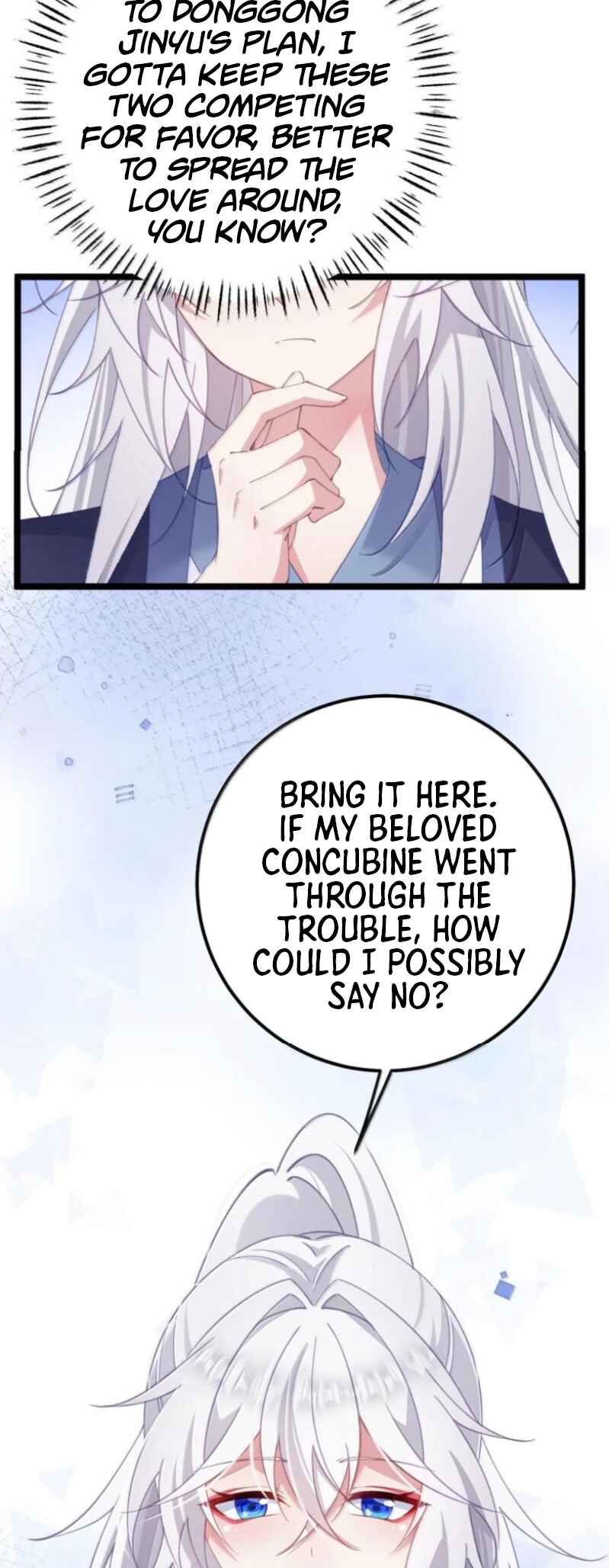 Breaking Into the Body of the Emperor's Daughter Chapter 39 - Page 15