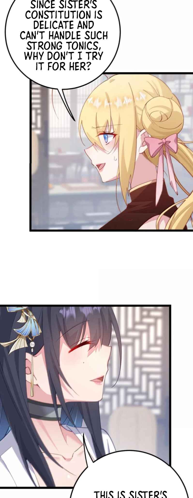 Breaking Into the Body of the Emperor's Daughter Chapter 39 - Page 23