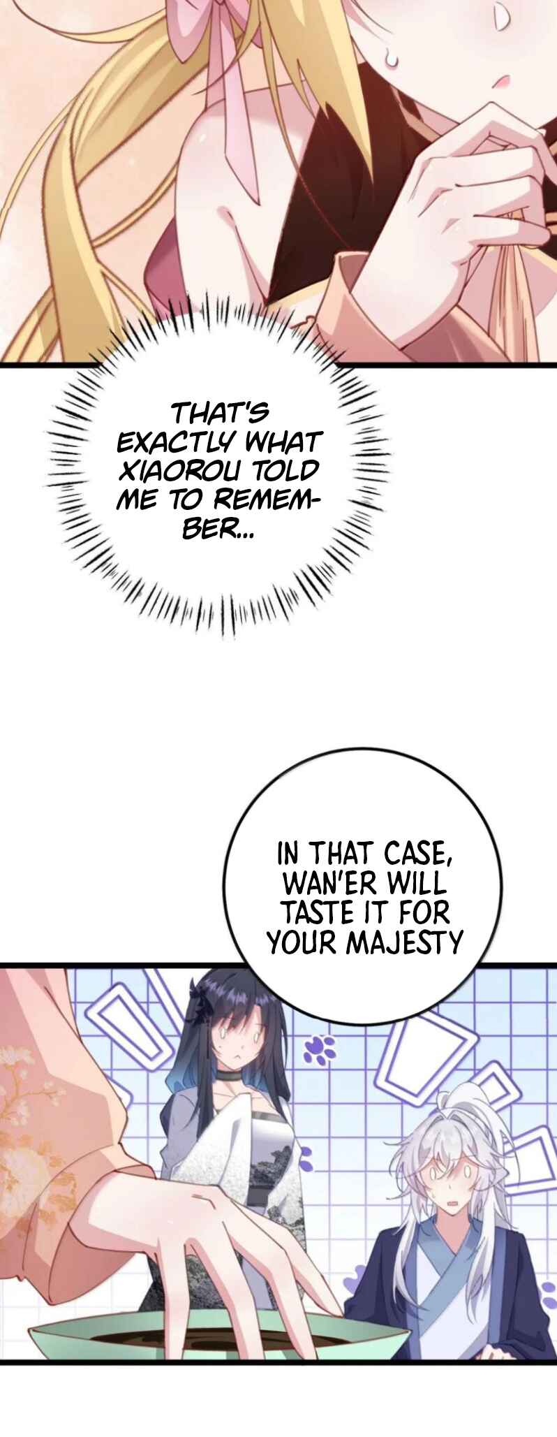 Breaking Into the Body of the Emperor's Daughter Chapter 39 - Page 25